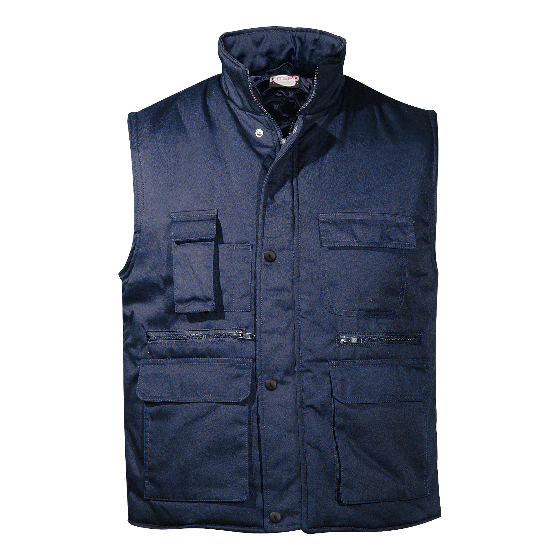 FAGEO-060-Body Warmer With Padding